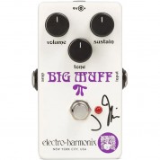 Electro-harmonix J Mascis Ram's Head Big Muff Pi Distortion/sustain Pedal