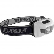 Gogreen Power 3w Omegabeam Headlamp (white)