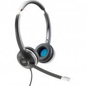 Cisco 532 Stereo Headset With Quick Disconnect (rj9)