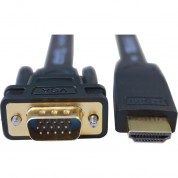 Plugable Hdmi To Vga Adapter Cable (6')