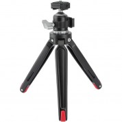 Camvate C3001 Tabletop Tripod With Ball Head With Double Shoe Mounts