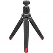 Camvate C3001 Tabletop Tripod With Ball Head With Double Shoe Mounts