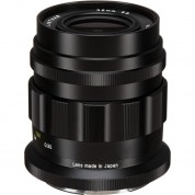 Voigtlander Apo-lanthar 35mm F/2 Aspherical Lens For Nikon Z