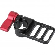 Camvate Handy 15mm Single-rod Clamp With 1/4