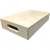 Filmcraft Apple Box (half, 20 X 12 X 4