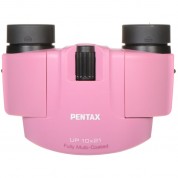 Pentax 10x21 U-series Up Binoculars (pink)