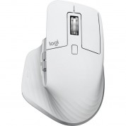 Logitech Mx Master 3s For Mac Wireless Mouse (pale Gray)