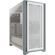 Corsair 4000d Airflow Mid-tower Atx Desktop Case (white)