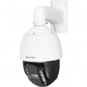 Hikvision Acusense Ds-2de7a432iw-aeb 4mp Outdoor Ptz Network Dome Camera With Night Vision & Heater