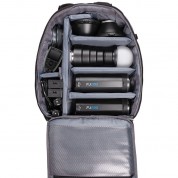 Westcott Fj200 Strobe 2-light Backpack Kit With Fj-x3m Universal Wireless Trigger