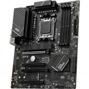 Msi Pro B650-p Wifi Am5 Atx Motherboard