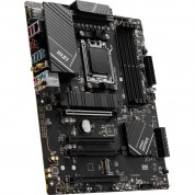 Msi Pro B650-p Wifi Am5 Atx Motherboard