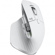 Logitech Mx Master 3s For Mac Wireless Mouse (pale Gray)