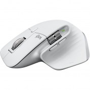 Logitech Mx Master 3s For Mac Wireless Mouse (pale Gray)