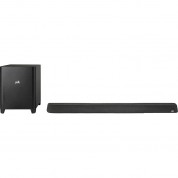 Polk Audio Magnifi Max Ax Sr 7.1.2-channel Dolby Atmos Soundbar And Wireless Surround System