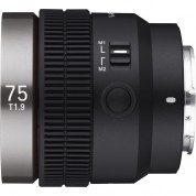 Rokinon Cine Af 75mm T1.9 Fe Lens (e-mount)