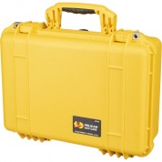 Pelican 1500nf Case Without Foam (yellow)