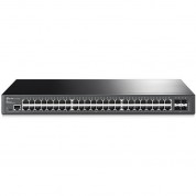 Tp-link Jetstream Tl-sg3452 48-port Gigabit Managed Switch With Sfp