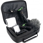 Mackie Em-93mk Complete Mobile Vlogger Kit