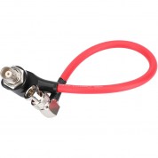 Camvate 12g-sdi Right-angle Male To Right-angle Female Bnc Cable (11