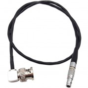 Digitalfoto Solution Limited 4-pin Lemo To Bnc Timecode Synchronization Cable For Red Epic (1.6')