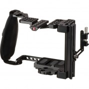 Zacuto Universal Cage For Dslr And Mirrorless Cameras