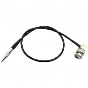 Digitalfoto Solution Limited 4-pin Lemo To Bnc Timecode Synchronization Cable For Red Epic (1.6')