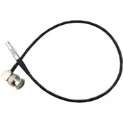 Digitalfoto Solution Limited 4-pin Lemo To Bnc Timecode Synchronization Cable For Red Epic (1.6')