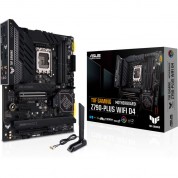 Asus Tuf Gaming Z-790 Plus Wifi D4 Lga 1700 Atx Motherboard