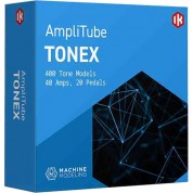 Ik Multimedia Amplitube Tonex Ai Machine Modeled Tone Creator