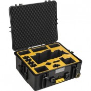 Hprc Z190-2700w-01 Wheeled Hard Case For Sony Pxw-z190v/c