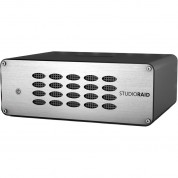 Glyph Technologies Studioraid 32tb 2-bay Usb 3.2 Gen 1 Raid Array (2 X 16tb)