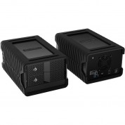 Glyph Technologies 8tb Blackbox Pro Raid 2-bay Raid Array (2 X 4tb, Usb-c 3.2 Gen 2)