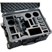 Jason Cases Hard Case With Custom Foam For Sony Fs5 Camcorder