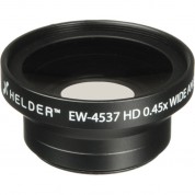 Helder Ew-4537 37mm Hd 0.45x Wide Angle Conversion Lens