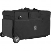 Portabrace Rig-redepictor Rigid-frame Case With Off-road Wheels For Camera Rigs