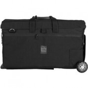 Portabrace Rig-redepictor Rigid-frame Case With Off-road Wheels For Camera Rigs