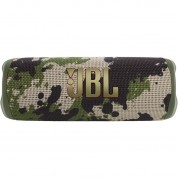 Jbl Flip 6 Portable Waterproof Bluetooth Speaker (squad)