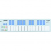 Keith Mcmillen Instruments K-board-c Mini Mpe Midi Keyboard Controller (snow)