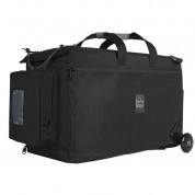 Portabrace Rig-fs7xlor Large Rig Camera Case With Off-road Wheels And Interior Kit For Pxw-fs7