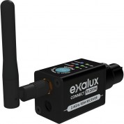 Exalux Connect Rx200n Wireless Rdm/dmx Receiver (basic Kit)