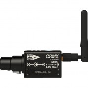 Exalux Connect Rx200n-rp Wireless Rdm/dmx Receiver For Skypanel (basic Kit)