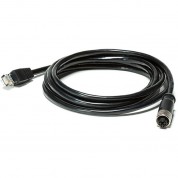 Flir M12 To Rj45 Ethernet Cable For Ax8 (6.6')