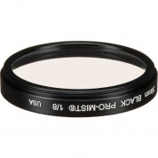 Tiffen Black Pro-mist Filter (39mm, Grade 1/8)