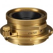 Ttartisan 28mm F/5.6 Lens For Leica M (gold)