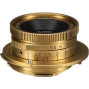 Ttartisan 28mm F/5.6 Lens For Leica M (gold)