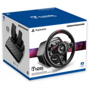 Thrustmaster T128 Racing Wheel And Pedal Set For Playstation 4/5 & Pc