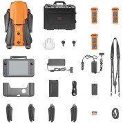 Autel Robotics Evo Ii Dual 640t Rugged Bundle V3