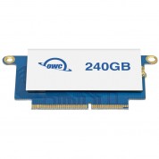 Owc 500gb Aura Pro 6g Ssd With Sm2258 Controller For Macbook Air 2010 (3g) And 2011 (6g)