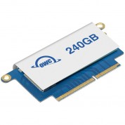 Owc 500gb Aura Pro 6g Ssd With Sm2258 Controller For Macbook Air 2010 (3g) And 2011 (6g)